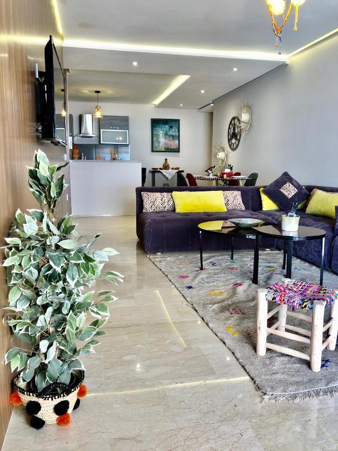 Appartement Sunshine Marrakech